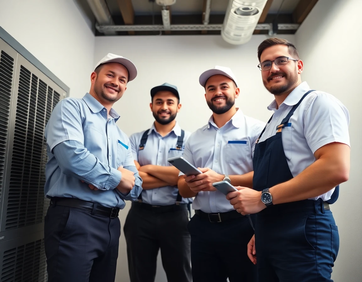 Flores Air Conditioning Company History