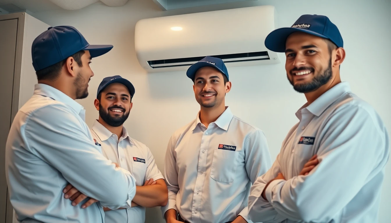 Hvac services