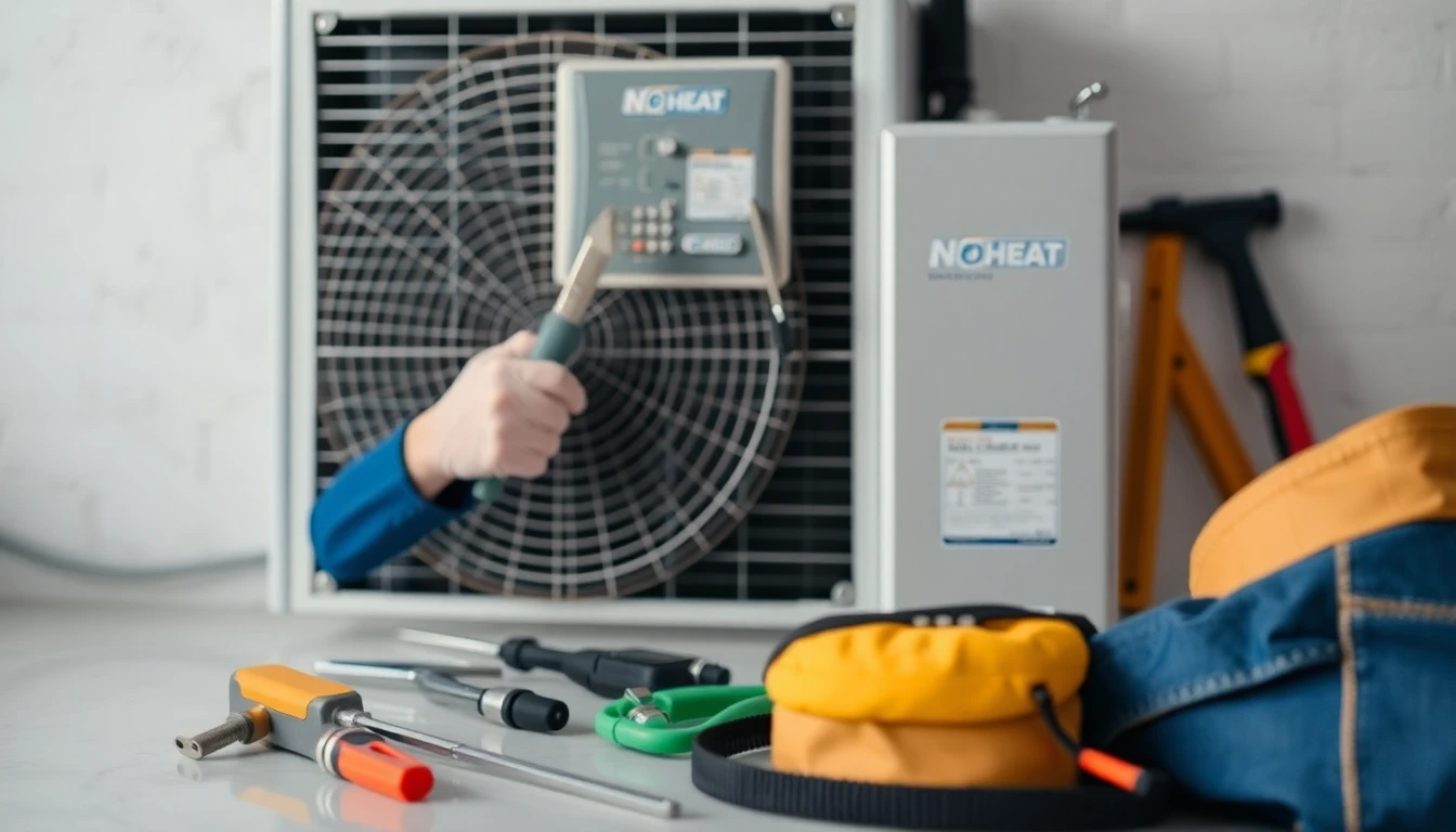 No Heat Repair