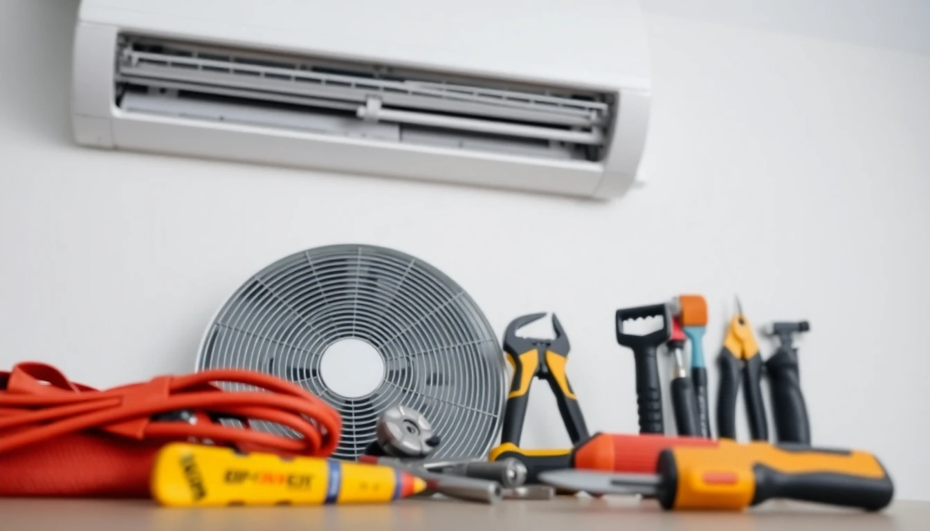 AC Installation